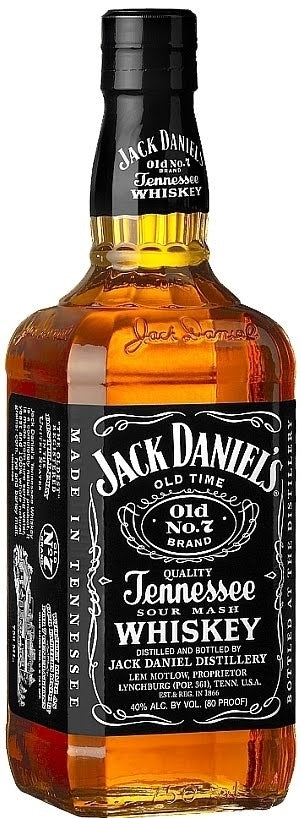 JACK DANIELS WHISKEY TENNESSEE 1.75LI Spirits