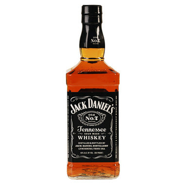JACK DANIELS WHISKEY TENNESSEE 750ML Spirits