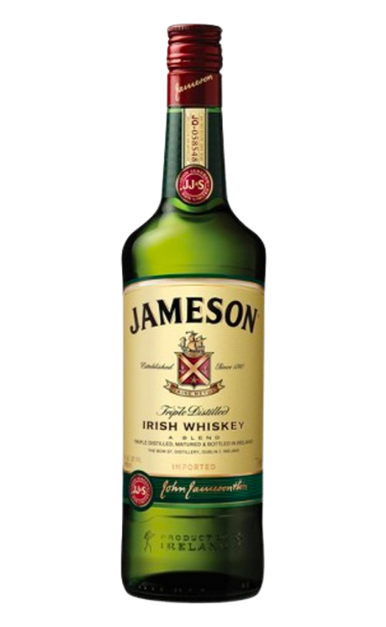 JAMESON WHISKEY IRISH 750ML Spirits