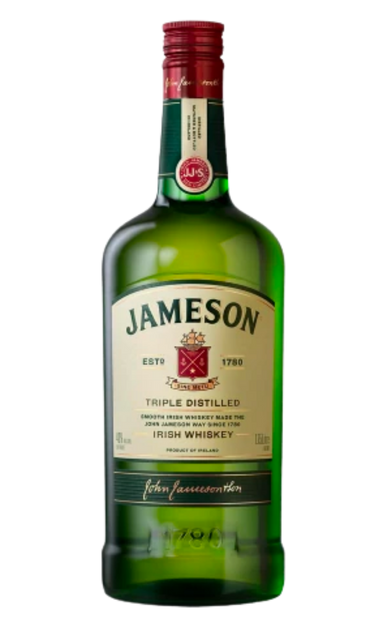 JAMESON WHISKEY IRISH 1.75LI Spirits