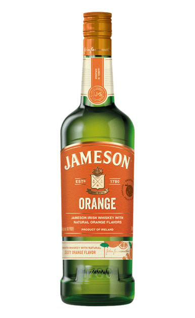 JAMESON WHISKEY ORANGE IRISH 750ML Spirits