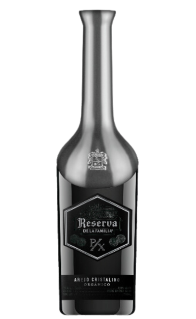 JOSE CUERVO TEQUILA RESERVA DE LA FAMILIA ANEJO CRISTALINO 750ML