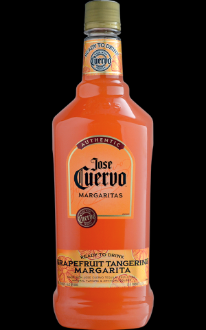 JOSE CUERVO MARGARITAS GRAPEFRUIT TANGERINE 1.75LI