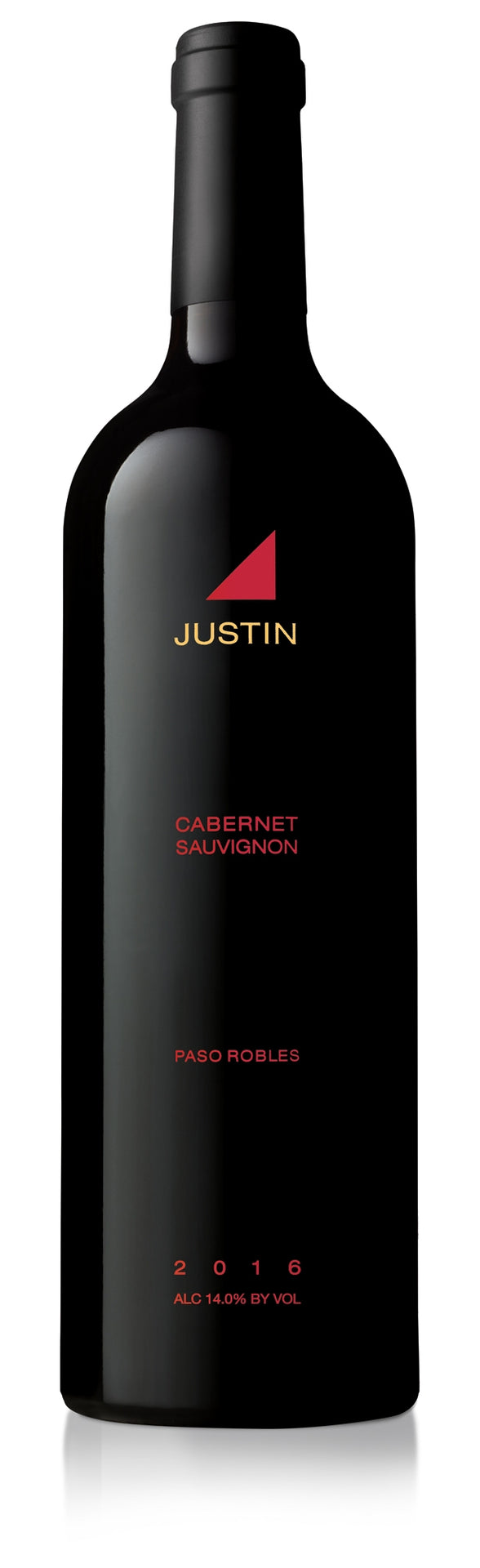 JUSTIN CABERNET SAUVIGNON PASO ROBLES 2021 Wine