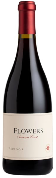 FLOWERS PINOT NOIR SONOMA COAST 2023