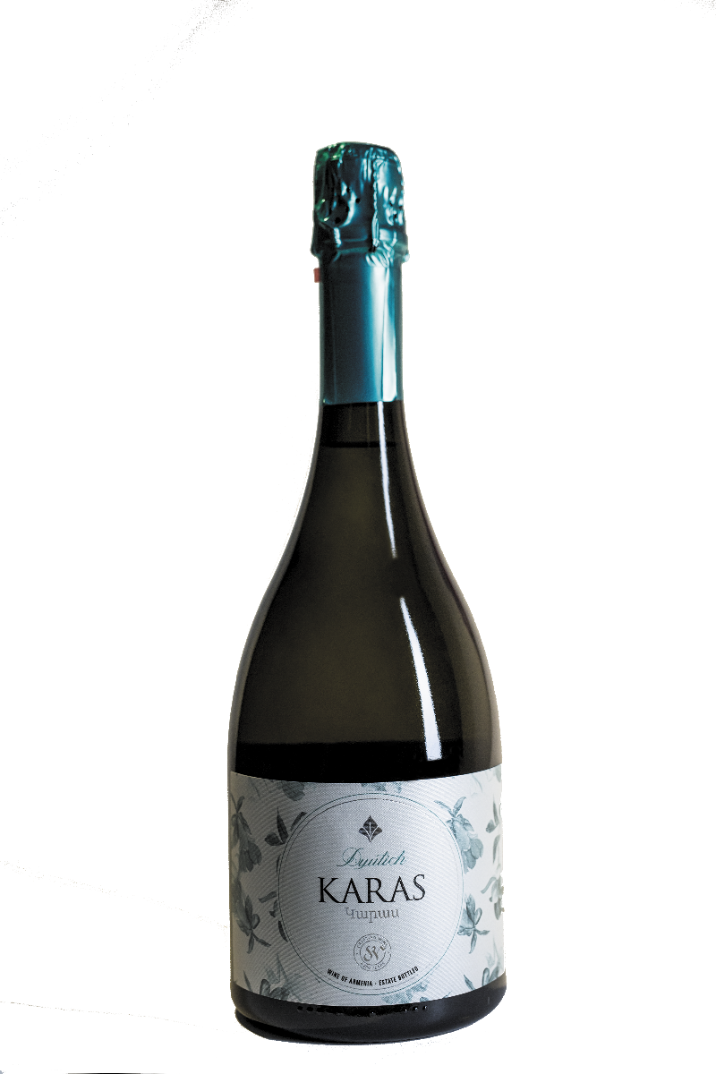 KARAS DYUITCH SPARKLING MUSCAT ARMENIA 750ML Wine