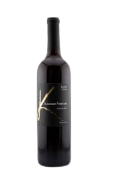 KASSABIAN VINEYARD ANDREA CABERNET SAUVIGNON SANTA YNEZ VALLEY 2022 WINE