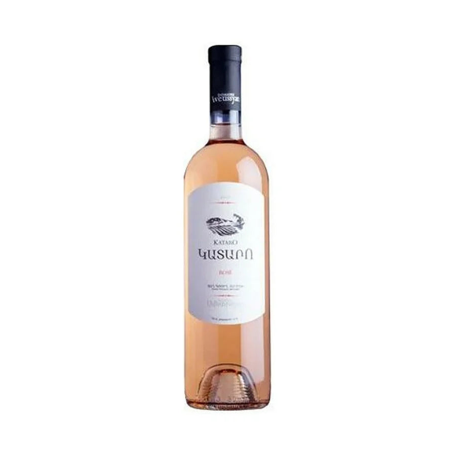 KATARO ROSE DRY WINE ARMENIA 2023