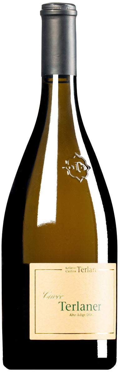 TERLANO TERLANER WHITE WINE CUVEE ALTO ADIGE DOC ITALY 2023 Wine