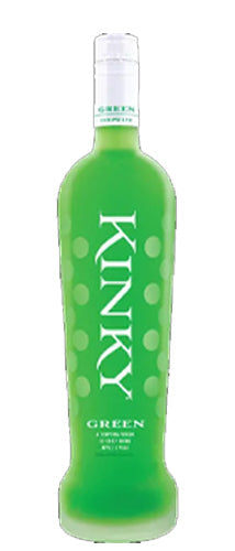 KINKY LIQUEUR GREEN 750ML Spirits