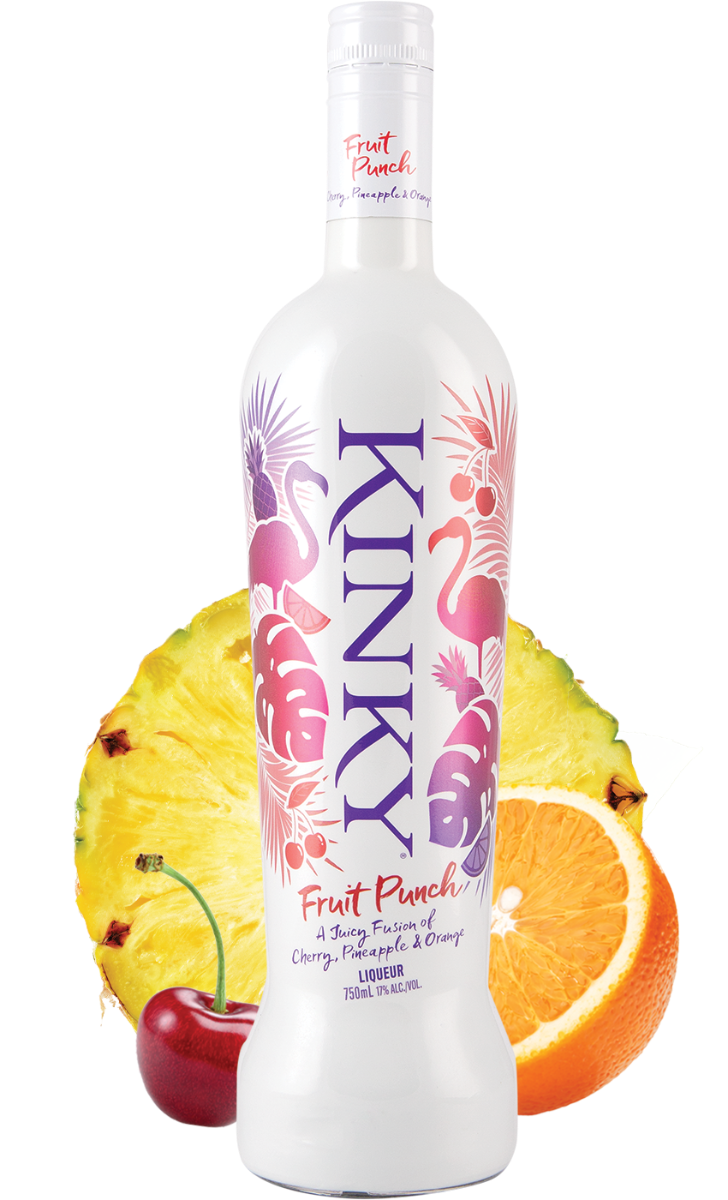 KINKY LIQUEUR FRUIT PUNCH 750ML Spirits