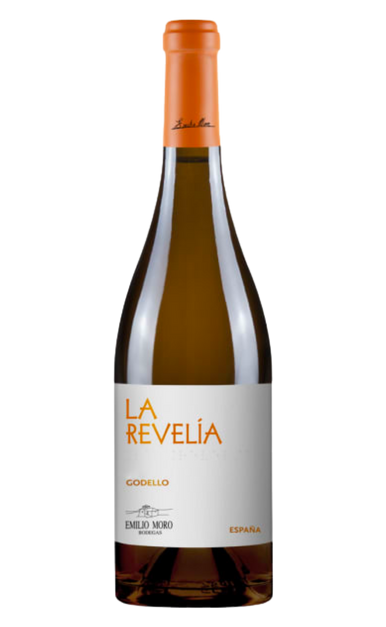 EMILIO MORO LA REVELIA WHITE WINE GODELLO SPAIN 2021 Wine