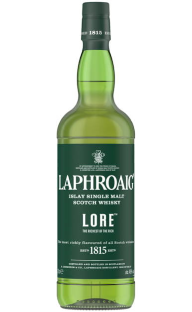 LAPHROAIG LORE SCOTCH SINGLE MALT ISLAY 750ML Spirits