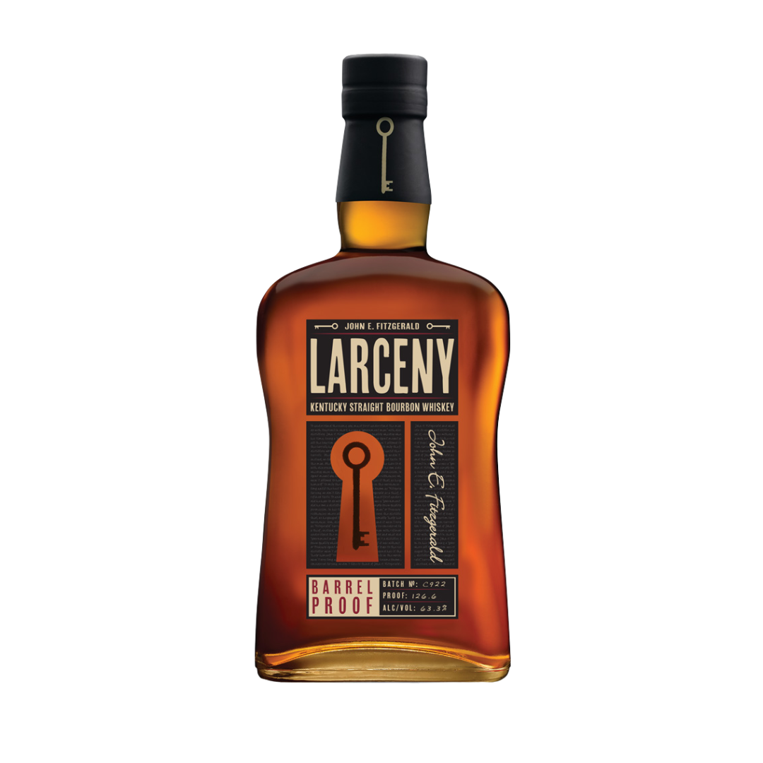 LARCENY BOURBON BARREL PROOF KENTUCKY 750ML Spirits