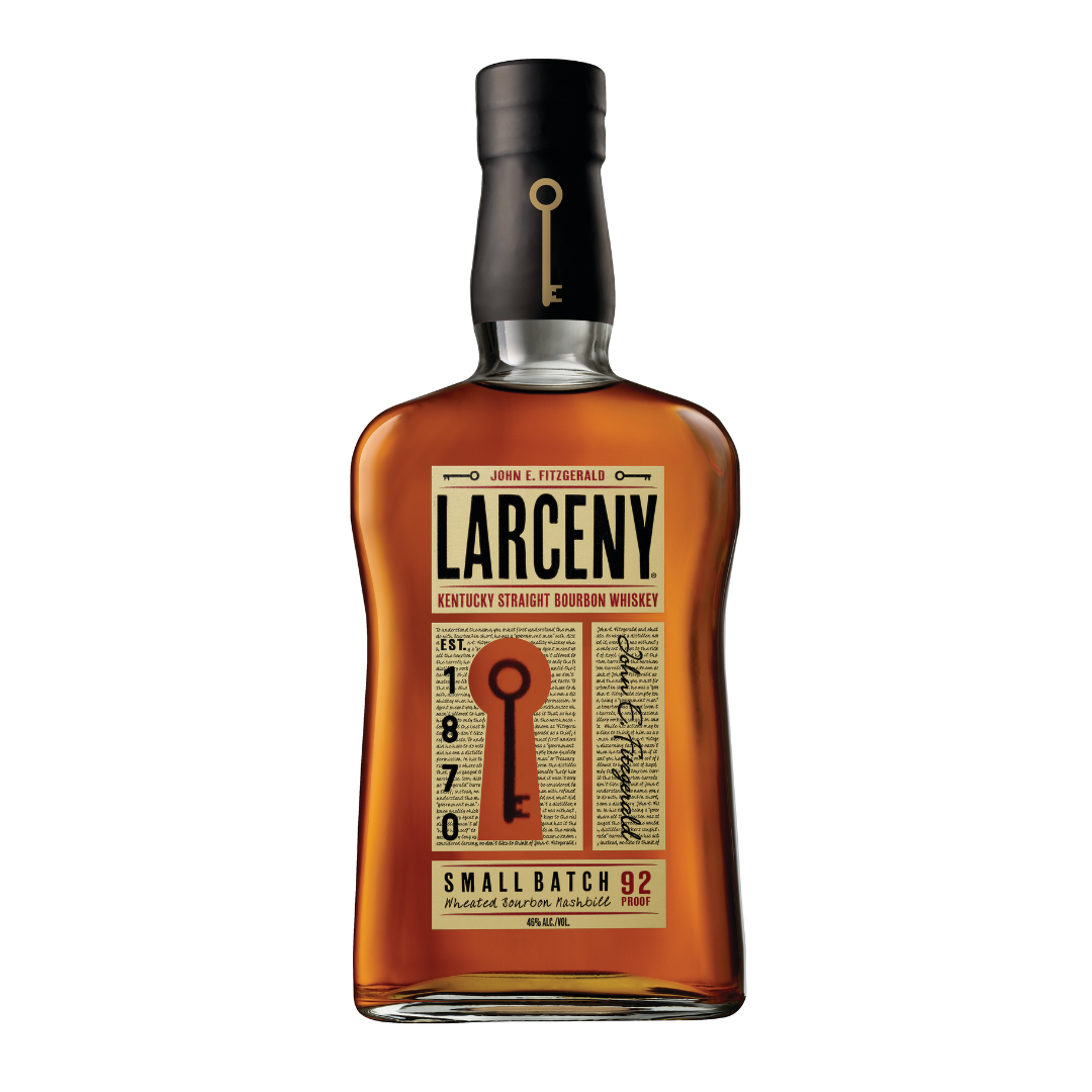 LARCENY STRAIGHT BOURBON 92PF 750ML Spirits