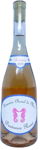 DOMAINE CHEVAL DE MER ROSE PROVENCE RESERVE WINE MOLDOVA 2020 WINE