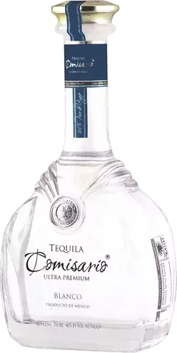 COMISARIO TEQUILA BLANCO 750ML liquor