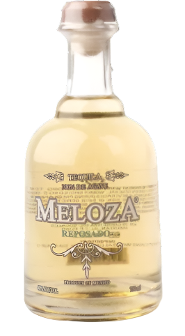 MELOZA TEQUILA REPOSADO 750ML Spirits