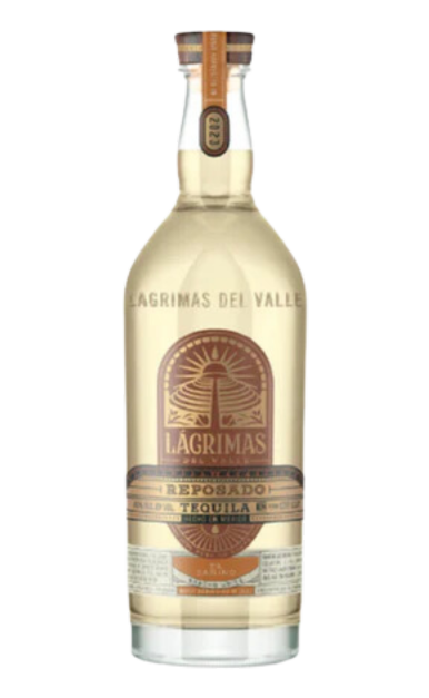 LAGRIMAS LA LOMA TEQUILA REPOSADO 750ML LIQ