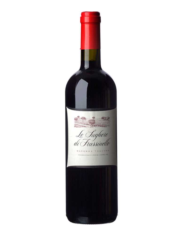FRASSINELLO LE SUGHERE MAREMMA TOSCANA 2016 Wine