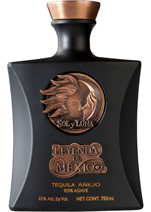 LEYENDA DE MEXICO TEQUILA ANEJO 750ML Spirits