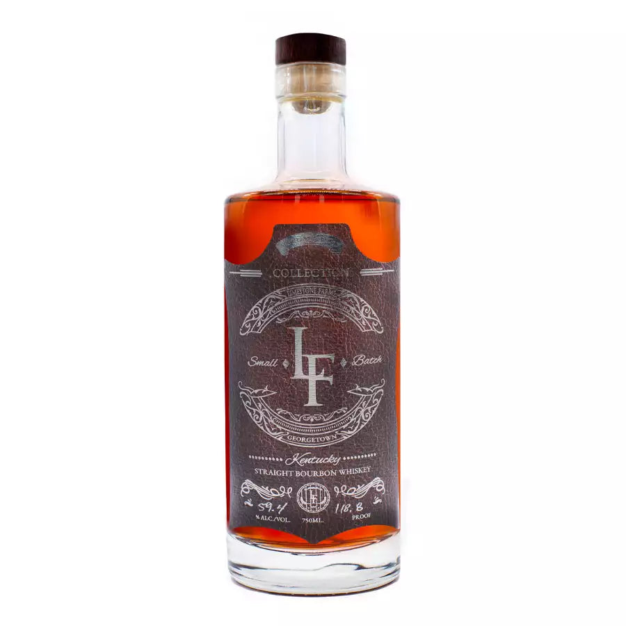 LIMESTONE FARMS BOURBON STRAIGHT SMALL BATCH KENTUCKY 113PF 9YR 750ML LIQ