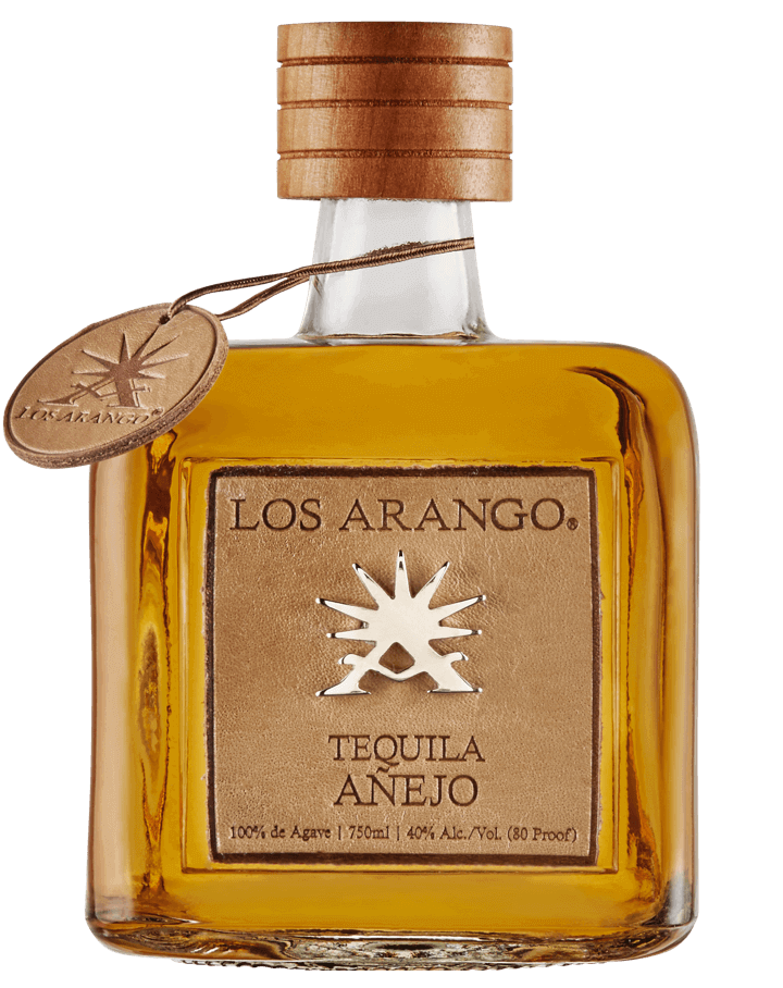 LOS ARANGO TEQUILA ANEJO 750ML Spirits