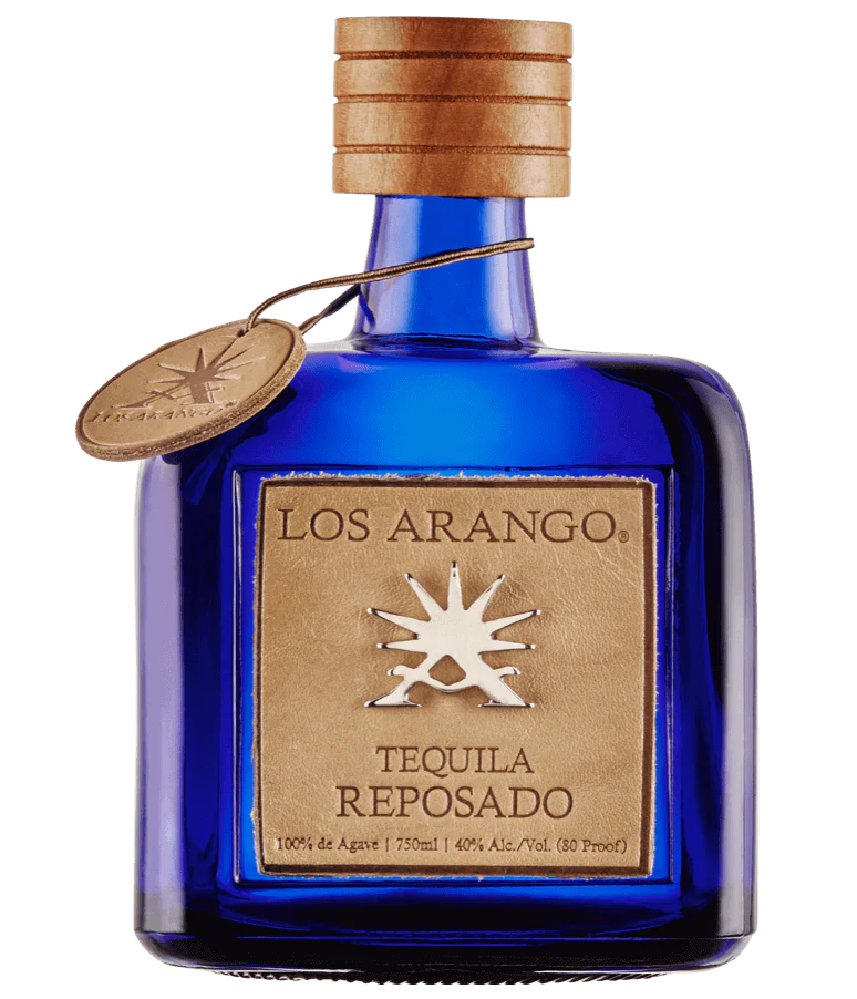 LOS ARANGO TEQUILA REPOSADO 750ML Spirits