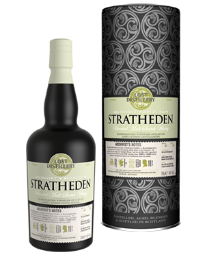 LOST DISTILLERY SCOTCH STRATHEDEN ARCHIVISTS SELECTION BLENDED 750ML Spirits