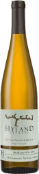 HYLAND ESTATES GEWURZTRAMINER MCMINNVILLE AVA OREGON 2022 WINE