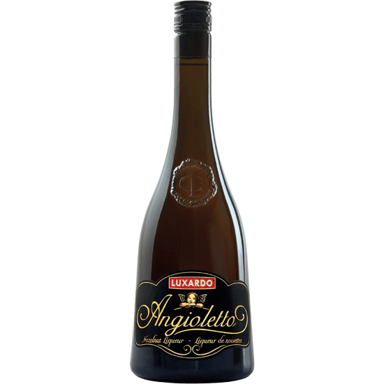 LUXARDO ANGIOLETTO LIQUEUR HAZELNUT ITALY 750ML Spirits