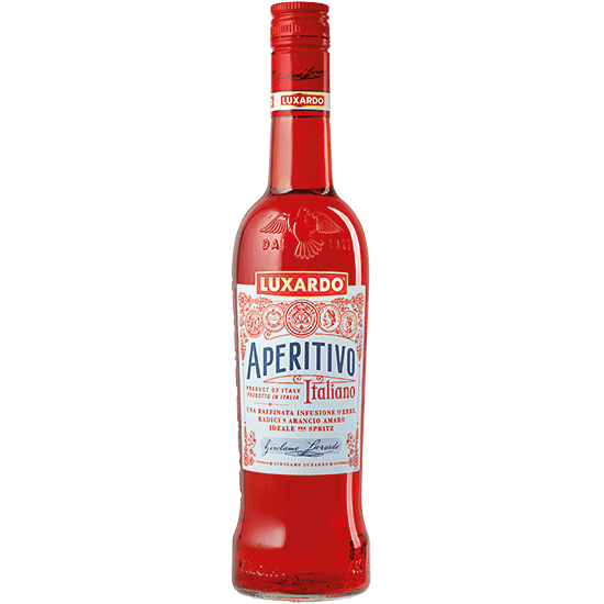 LUXARDO APERITIVO LIQUEUR ITALY 750ML Spirits