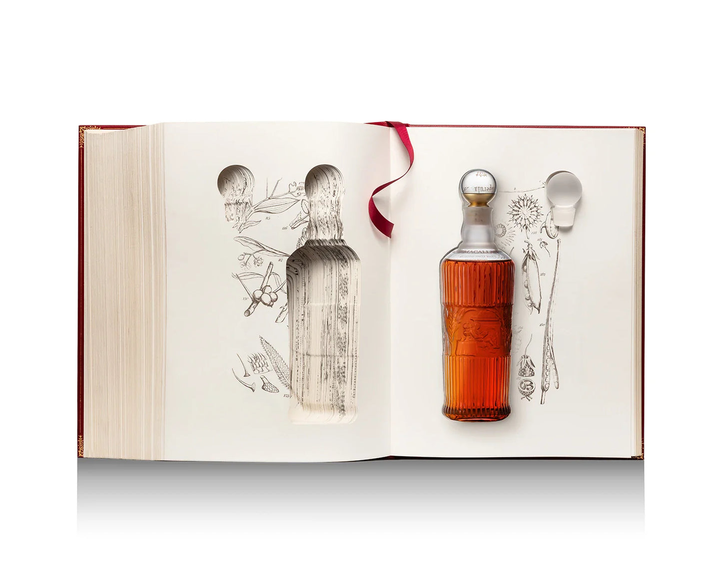 MACALLAN SCOTCH SINGLE MALT TALES OF MACALLAN VOLUME II HIGHLAND 700ML LIQ