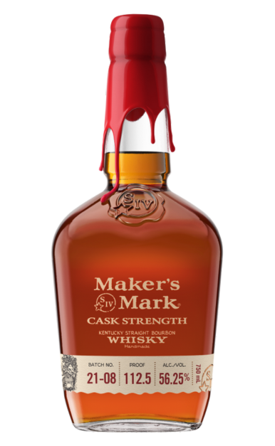 MAKERS MARK BOURBON CASK STRENGTH KENTUCKY 750ML Spirits