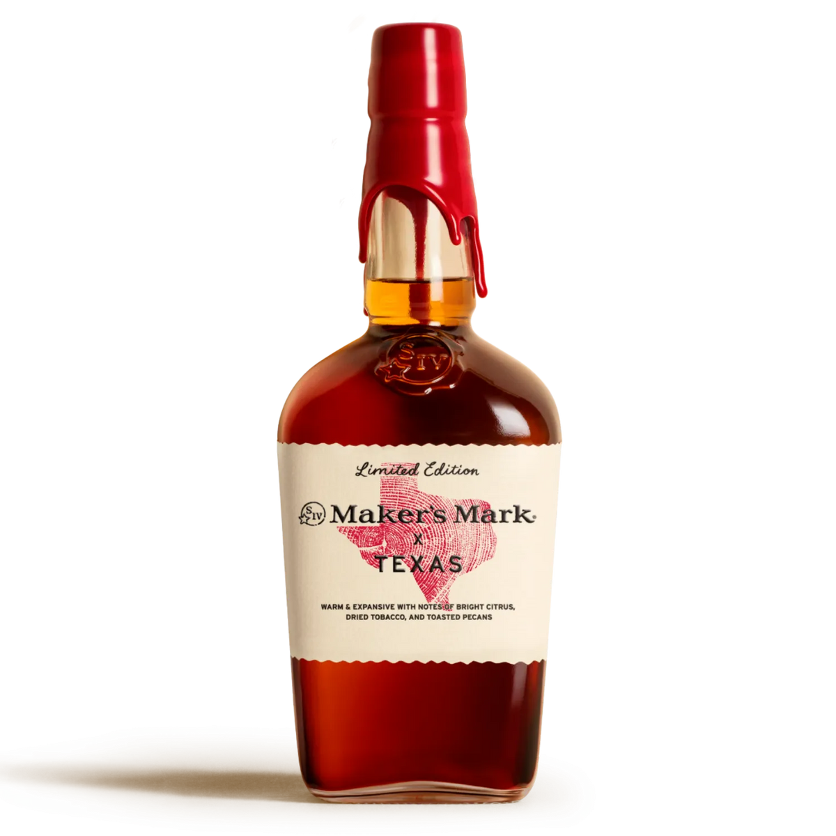 MAKERS MARK X TEXAS LIMITED EDITION BOURBON KENTUCKY 750ML