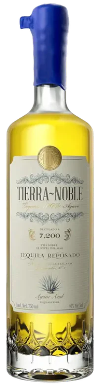 TIERRA NOBLE TEQUILA REPOSADO 750ML – Liquor Near Me