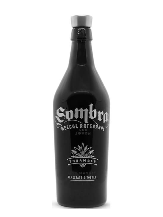 SOMBRA ENSAMBLE MEZCAL ARTESANAL JOVEN 750ML Spirits