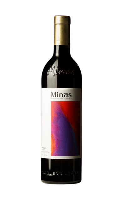 MINAS WHITE DRY WINE KANGUN SAUVIGNON BLANC ARMENIA 2023 WINE