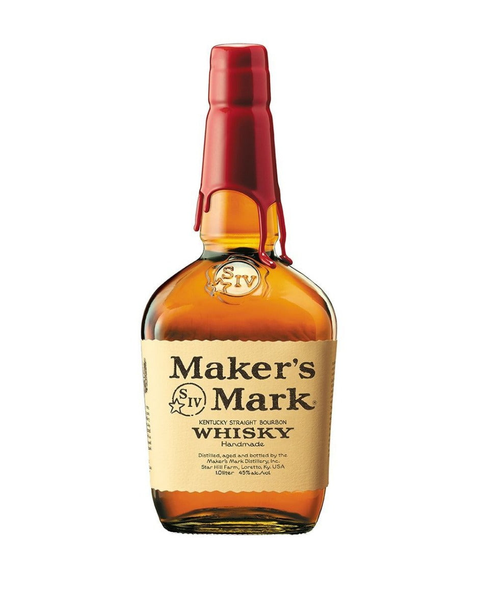 MAKERS MARK BOURBON KENTUCKY 90PF 750ML Spirits