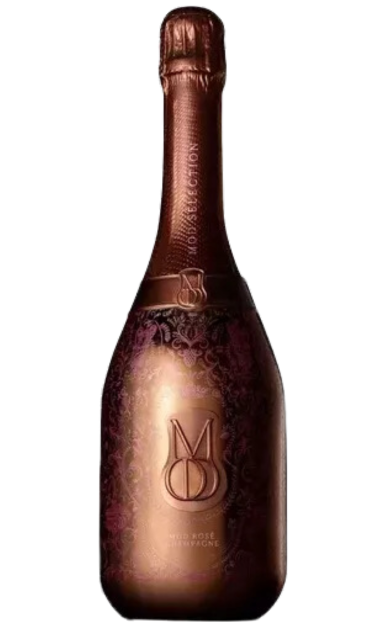 MOD SELECTION CHAMPAGNE BRUT ROSE FRANCE 750ML Wine