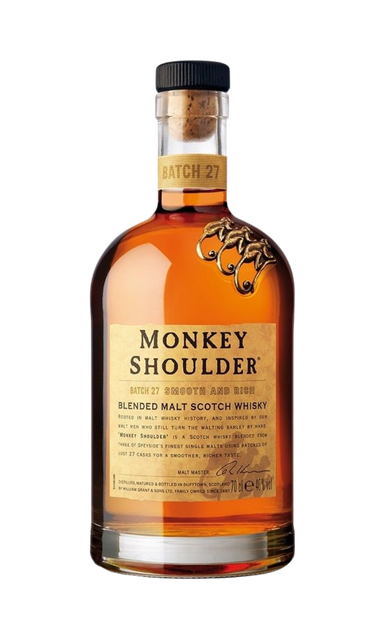 MONKEY SHOULDER SCOTCH BLENDED 1.75LI Spirits