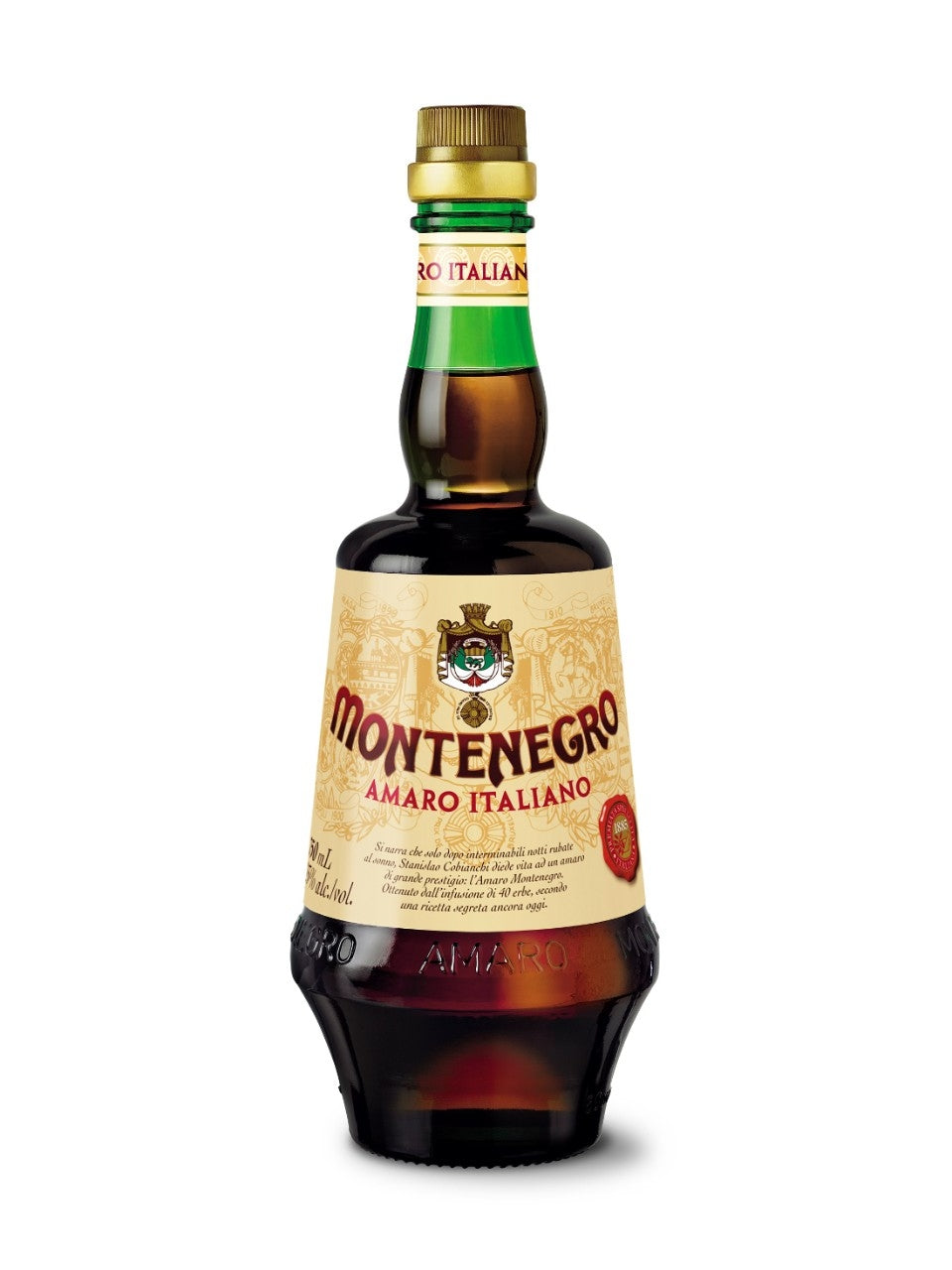 AMARO MONTENEGRO LIQUEUR ITALIANO 750ML Spirits