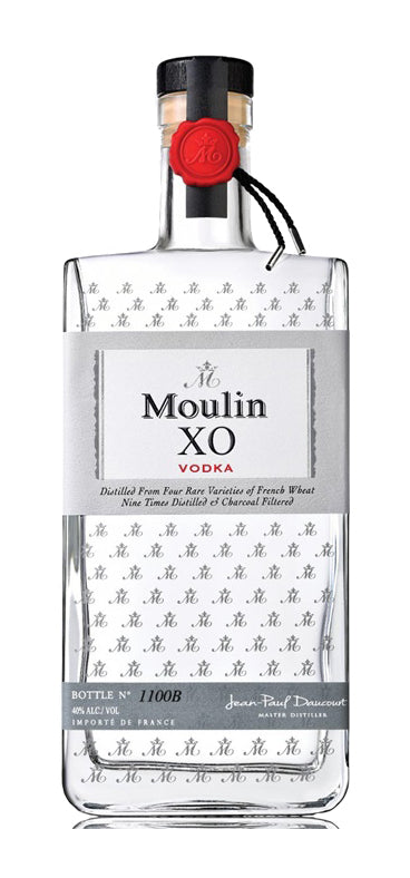 MOULIN VODKA XO FRANCE 750ML Spirits