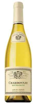LOUIS JADOT CHARDONNAY BOURGOGNE FRANCE 2024 WINE