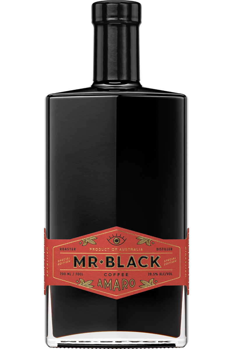 MR BLACK LIQUEUR COFFEE AMARO AUSTRALIA 750ML Spirits