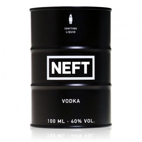 NEFT VODKA AUSTRIA 100ML Spirits