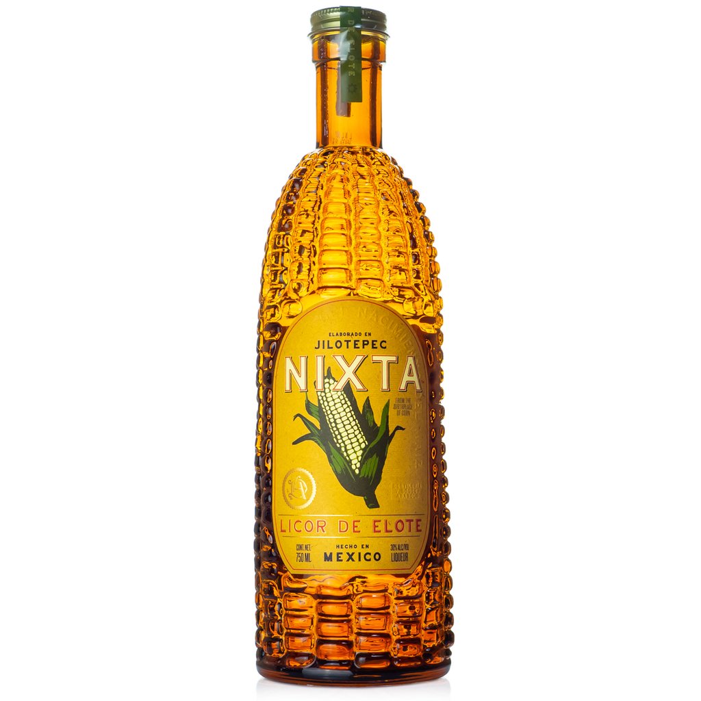 NIXTA LICOR DE ELOTE LIQUEUR MEXICO 750ML Spirits