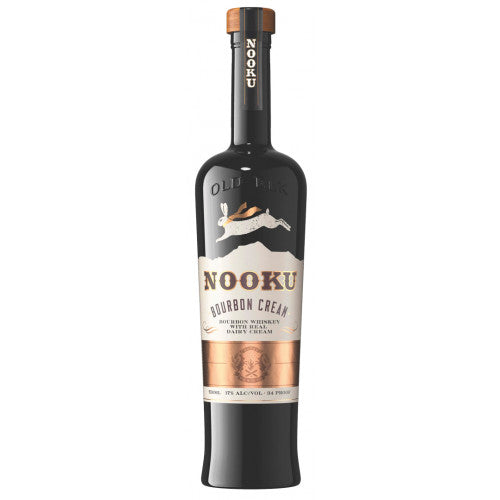NOOKU BOURBON CREAM MARYLAND 750ML Spirits