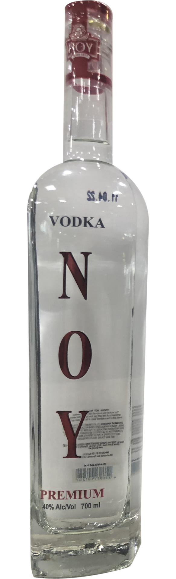 NOY VODKA PREMIUM ARMENIA 700ML LIQ