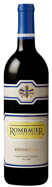 ROMBAUER ZINFANDEL CALIFORNIA 2023 Wine